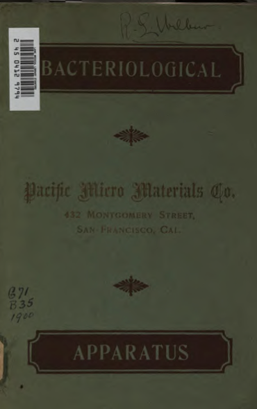 A green book with black text
Description automatically generated