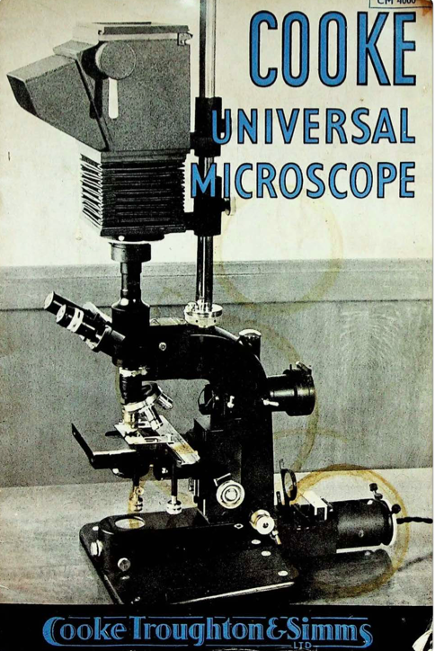 A close-up of a microscope
Description automatically generated