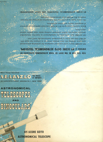 A blue and white cover with text and stars
Description automatically generated