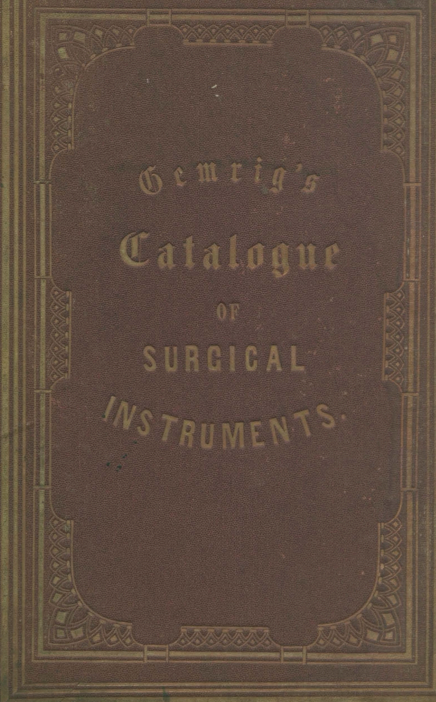 A brown book with text on it
Description automatically generated