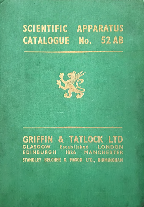 A green book with gold text
Description automatically generated