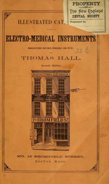A brown paper with a building on it
Description automatically generated