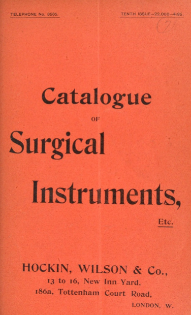 An orange book with black text
Description automatically generated