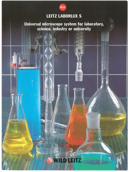 A close-up of a science laboratory
Description automatically generated