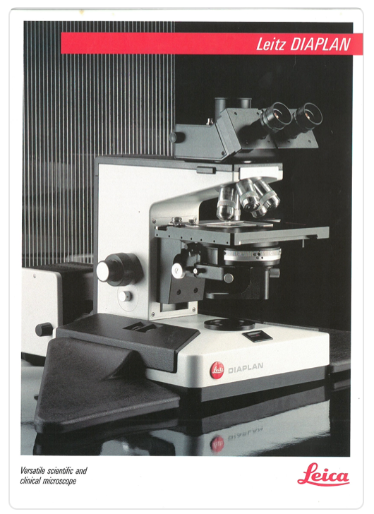 A close-up of a microscope
Description automatically generated