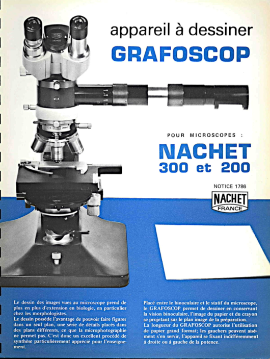 A close-up of a microscope
Description automatically generated