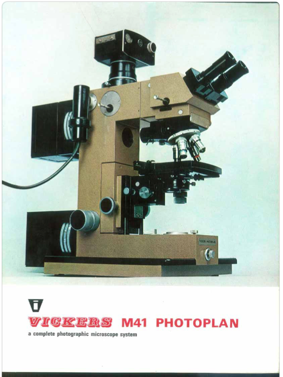 A close-up of a microscope
Description automatically generated