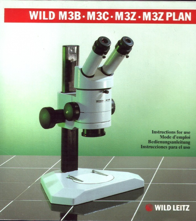 A white microscope on a tile surface
Description automatically generated