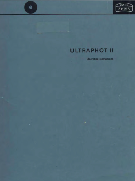 A blue cover with black text
Description automatically generated