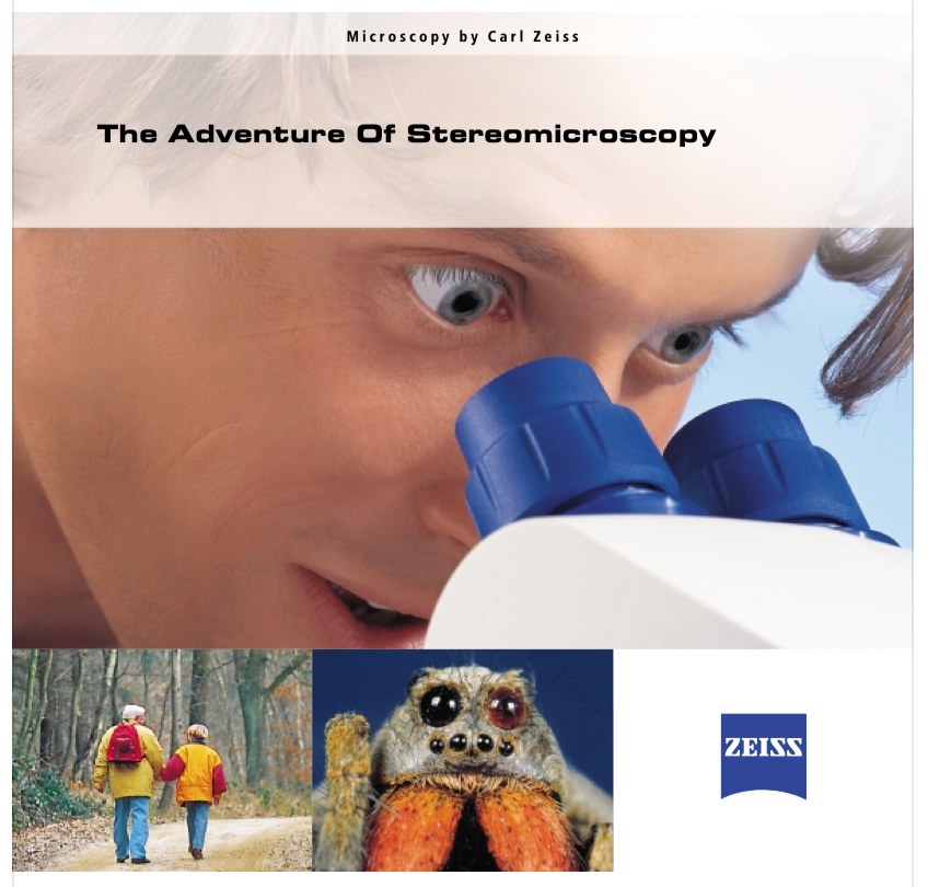 A person looking through a microscope
Description automatically generated