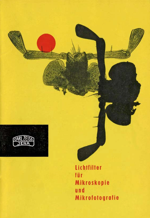 A yellow cover with a black silhouette of a mantis
Description automatically generated