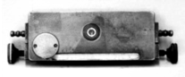 A picture containing lock
Description automatically generated